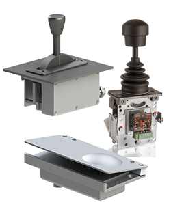 鐵路 - 主控制器 EN 50155 / EN 45545