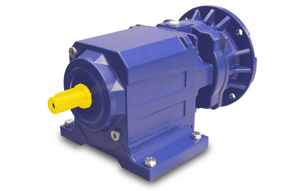 帶電機燈的變速箱