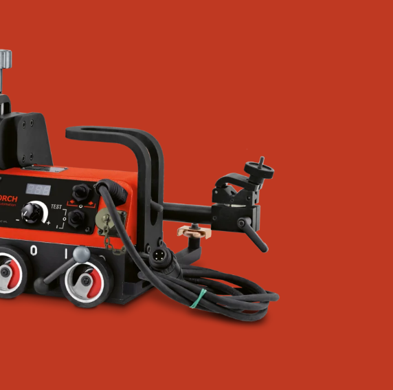 機(jī)械化焊接