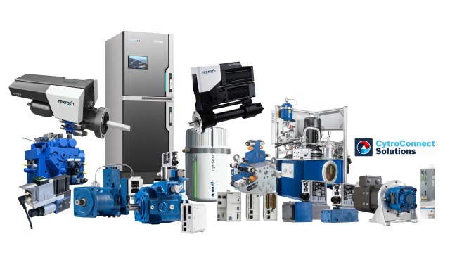 力士樂工業(yè)液壓部分型號（一）