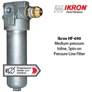 中壓液壓過濾器