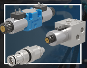 緊湊型液壓系統(tǒng)