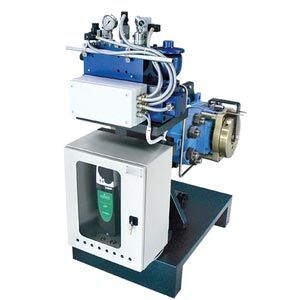 電液制動系統(tǒng)的制動控制