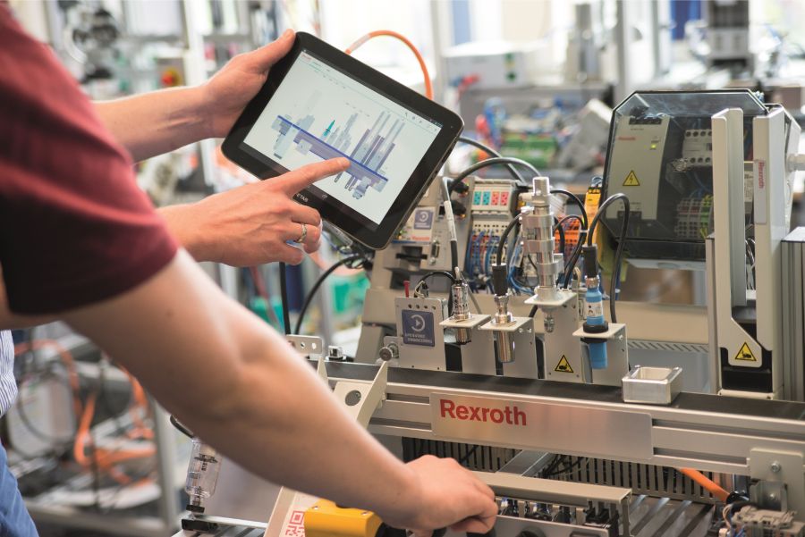 工業(yè)4.0和數(shù)字轉(zhuǎn)型